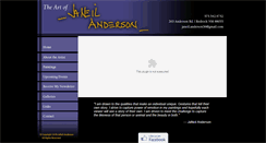Desktop Screenshot of janeilanderson.com